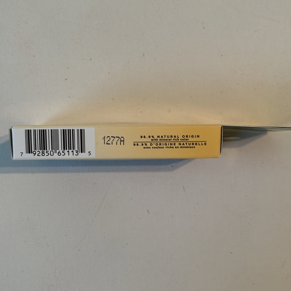 Burt’s Bees Power Brow eyebrow gel in Ash Blonde 1705 98.9% natural - Picture 3 of 3